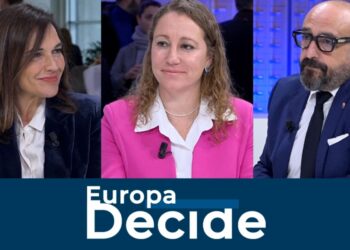 Europa Decide: Cuidado a los mayores, problema demográfico europeo