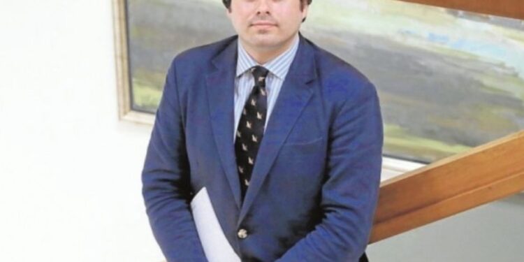 Un café con… José María Castilla