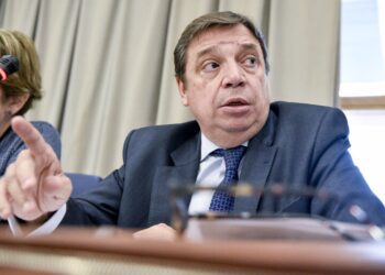 Agenda: Consejo de Agricultura en Bruselas y Pleno del Parlamento en Estrasburgo