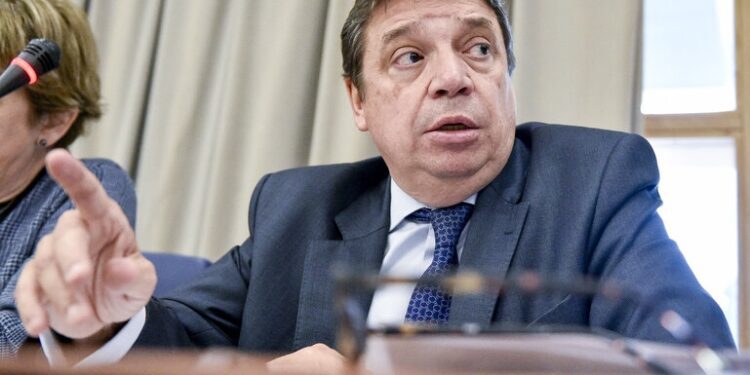 Agenda: Consejo de Agricultura en Bruselas y Pleno del Parlamento en Estrasburgo