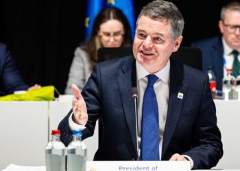 El Eurogrupo insiste en la urgencia de intensificar los esfuerzos para hacer avanzar la unión del mercado de capitales