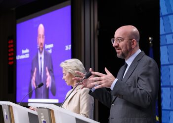 Segundo aniversario de la guerra en Ucrania: declaración de las Instituciones Europeas