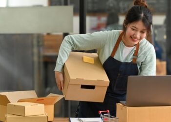 El 22,9% de las empresas de la UE realizaron ventas en línea en 2022