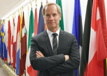Olof Skoog, nuevo Representante Especial de la UE para los DDHH