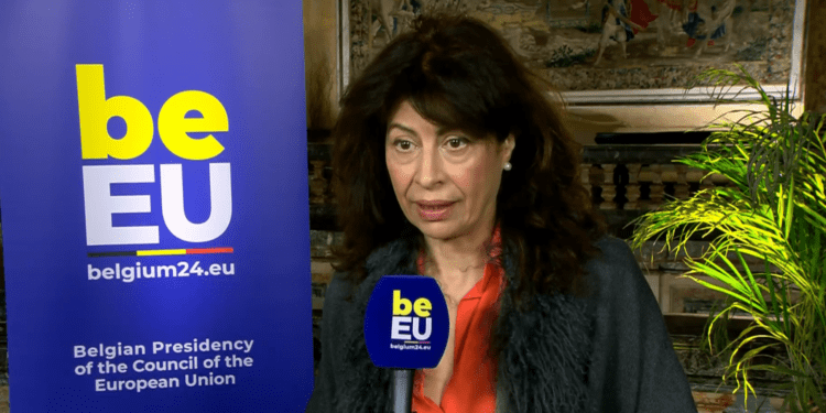 Ana Redondo: La IA es uno de los grandes retos a los que va tener que hacer frente la perspectiva de género