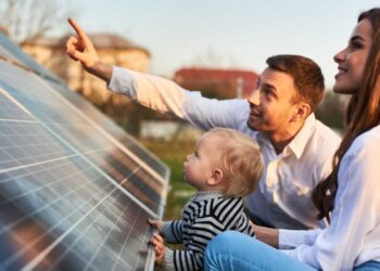 En 2022, un 25% de la energía utilizada para calefacción y refrigeración era renovable