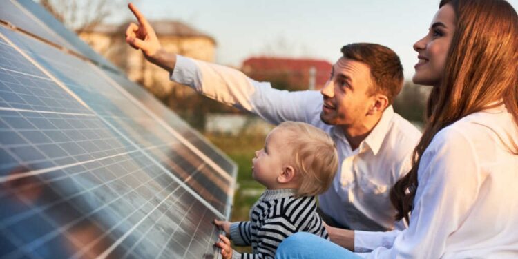 En 2022, un 25% de la energía utilizada para calefacción y refrigeración era renovable