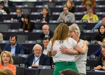 El Parlamento aprueba la Ley de Restauración de la Naturaleza a pesar de la oposición conservadora