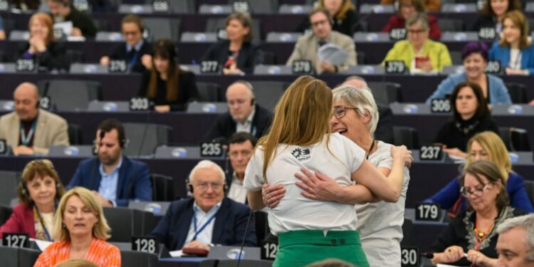 El Parlamento aprueba la Ley de Restauración de la Naturaleza a pesar de la oposición conservadora