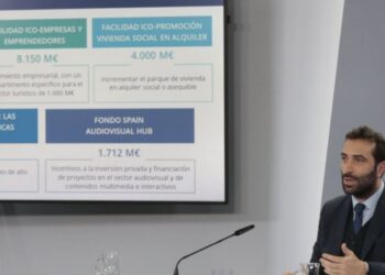 España moviliza a través del ICO los primeros 40.000 de euros en préstamos del Plan de Recuperación