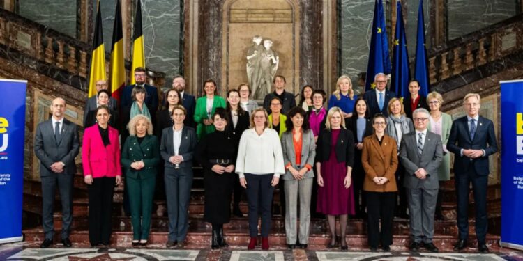 Las ministras de Igualdad europeas se reúnen para fortalecer políticas de género en Unión