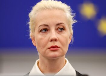 Yulia Navalnaya afirma que Putin «es un monstruo y el líder de una banda de crimen organizado»