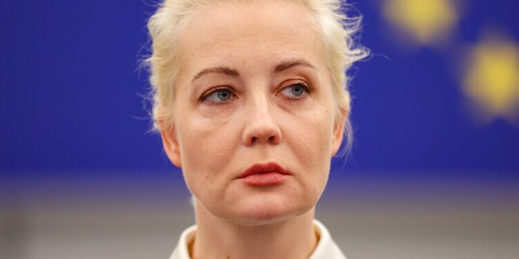 Yulia Navalnaya afirma que Putin «es un monstruo y el líder de una banda de crimen organizado»