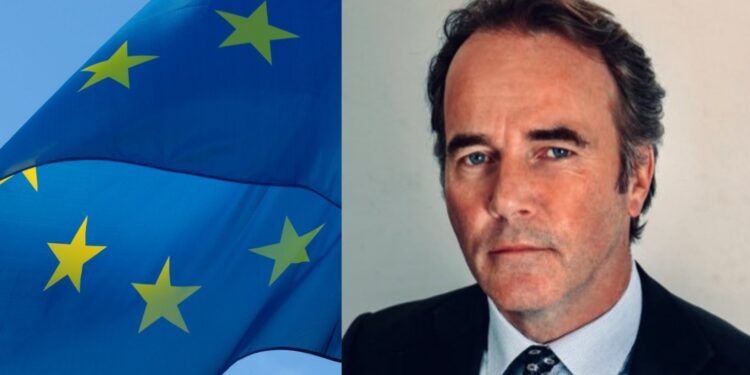 Bartjan Wegter será el nuevo coordinador de la UE para la lucha contra el terrorismo