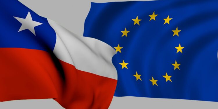 La Eurocámara aprueba el Acuerdo Marco Avanzado UE-Chile