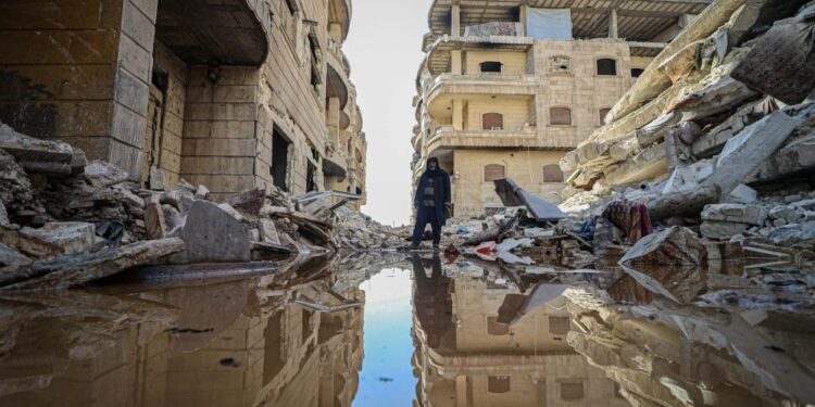 La UE y el Banco Mundial aportan una financiación inicial de 6 millones de euros para mejorar la protección civil frente a catástrofes