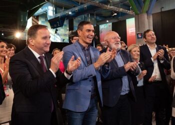 Backstage: los socialistas europeos intentan ganar impulso en Roma