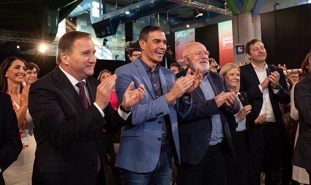 Backstage: los socialistas europeos intentan ganar impulso en Roma