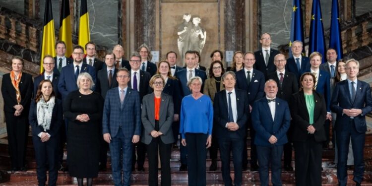 Los ministros europeos de educación ponen el foco en la movilidad estudiantil