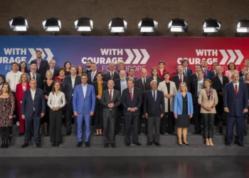 Los socialistas europeos lanzan su campaña electoral cuyo objetivo es frenar a la ultraderecha