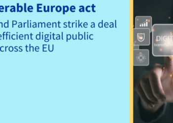 El Consejo adopta una nueva ley para servicios públicos digitales más eficientes en la UE