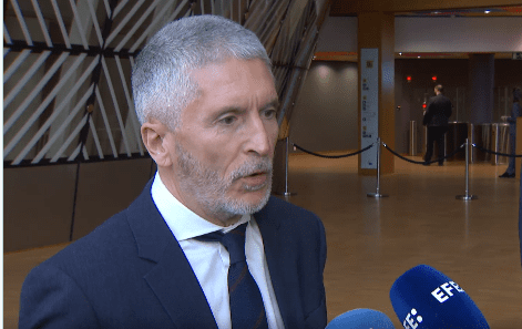 Grande-Marlaska asegura que Frontex siempre debe coordinarse con los 27