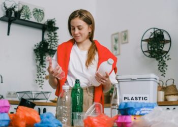 Consejo y Parlamento acuerdan hacer envases más sostenibles y reducir residuos