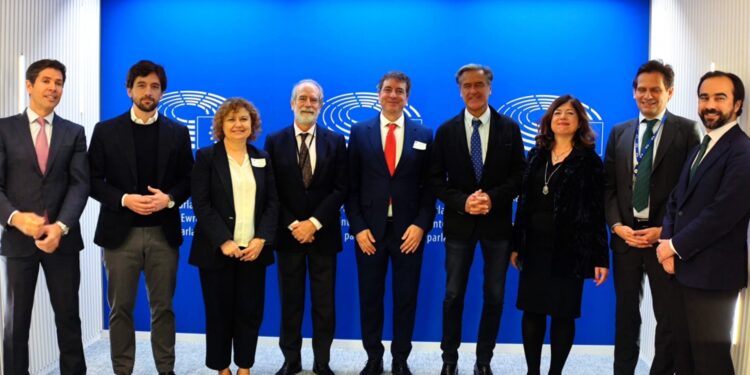 Foro en el PE: Garantías Jurídicas para la aplicación del Reglamento Europeo de Inteligencia Artificial