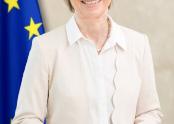 Así es Ursula von der Leyen, la candidata del Partido Popular Europeo a las elecciones europeas