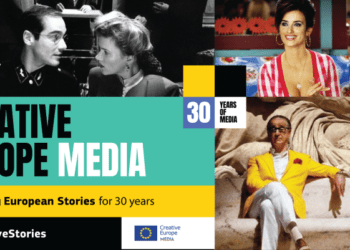 Cinco películas apoyadas por UE obtienen nueve nominaciones a Premios Academia 2024