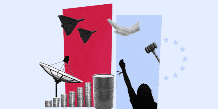 El Parlamento aprueba nuevas reglas para armonizar sanciones de la UE en los 27