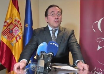 Albares abordará en Jordania y Egipto el compromiso de Sánchez de reconocer el Estado palestino