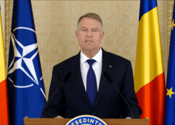 El presidente de Rumanía presenta su candidatura para liderar la OTAN