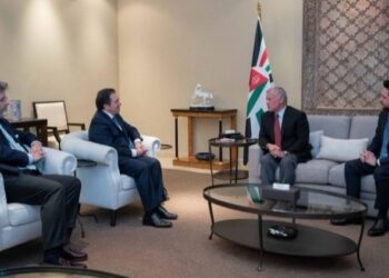 Albares anuncia en Jordania que España hará un reconocimiento solemne y oficial del Estado palestino