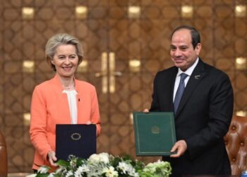 La UE destinará a Egipto un paquete de financiación de 7.400 millones de euros