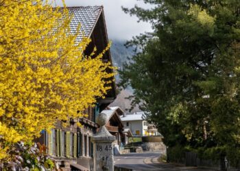 La UE y Suiza negocian una serie de medidas para profundizar sus relaciones bilaterales