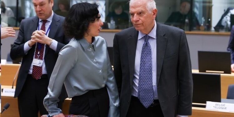 Conclusiones del Consejo de Asuntos Exteriores