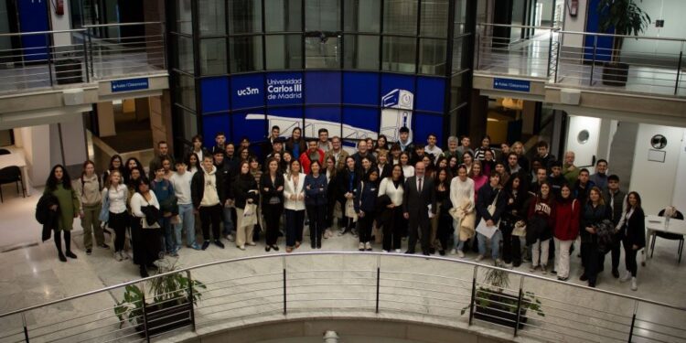 Salamanca acogerá las Olimpiadas Nacionales sobre la UE del 19 al 21 de abril de 2024