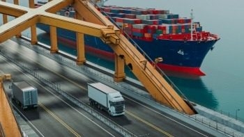 La UE exportó 305.000 millones en servicios de transportes en 2022