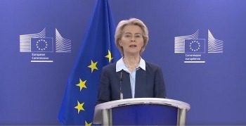 La Comisión desembolsa los primeros 4.500 millones de euros de financiación para Ucrania