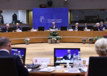 DIRECTO DE LA CUMBRE EUROPEA DE MARZO EN BRUSELAS