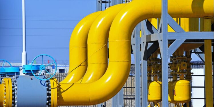 La importación de productos energéticos en la UE continua en una corriente descendente