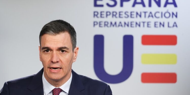 España urge a occidente y a la UE a reconocer al Estado palestino