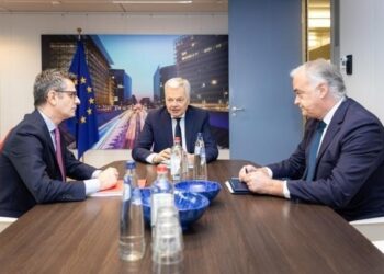 AGENDA: La UE se adentra en la Semana Santa