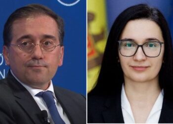 Moldavia agradece el apoyo de España a su proceso de adhesión a la UE
