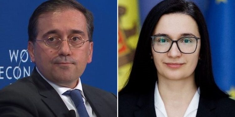 Moldavia agradece el apoyo de España a su proceso de adhesión a la UE