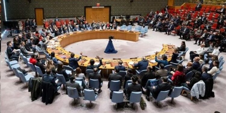 El Gobierno español celebra que el Consejo de Seguridad exija un alto el fuego inmediato en Gaza