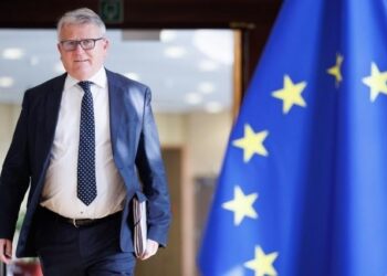 Nicolas Schmit: «No diría que en los próximos cinco años Ucrania será miembro de pleno derecho de la Unión Europea»