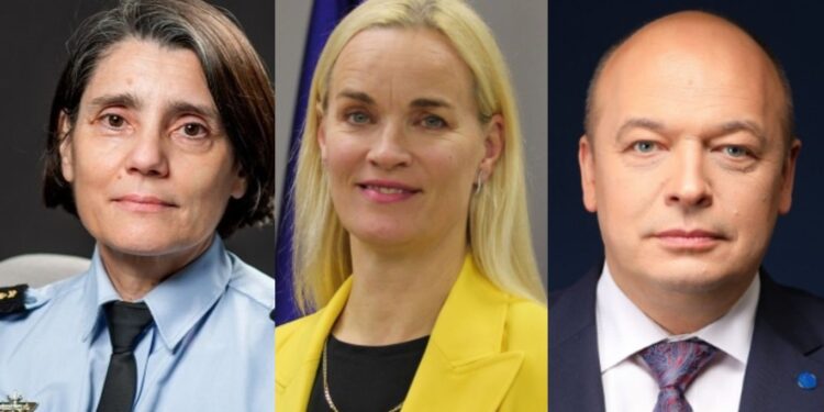 Nombrados nuevos jefes para tres misiones civiles de la UE en Georgia, Palestina y Somalia