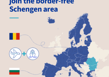 Bulgaria y Rumanía ya forman parte del espacio Schengen aéreo y marítimo